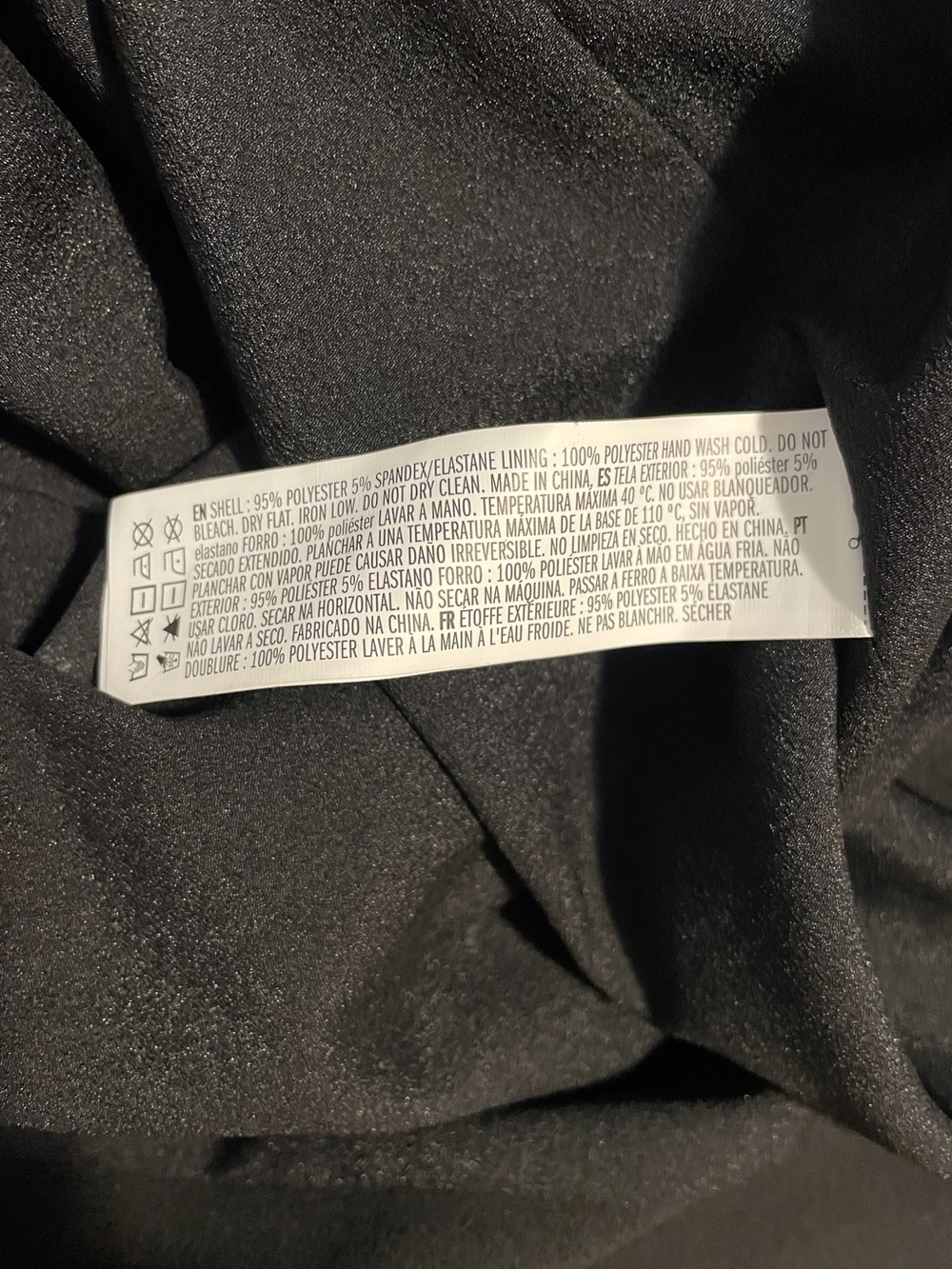 Forever 21 Women's Black Belted Blazer Career Jacket, M - Picture 9 of 9